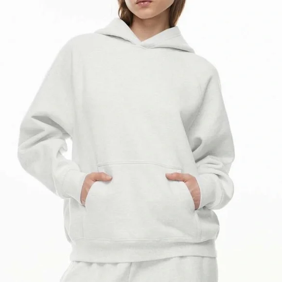 Aritzia TNA Mega Raglan Hoodie and Mega Sweatpants SET - Picture 2 of 6